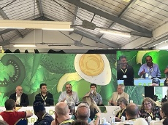 Mountain Partnership project highlighted at The World Farmers Markets Coalition Second General Assembly